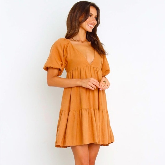 NWT! Girl And The Sun ‘Lorey’ Dress - Picture 3 of 10